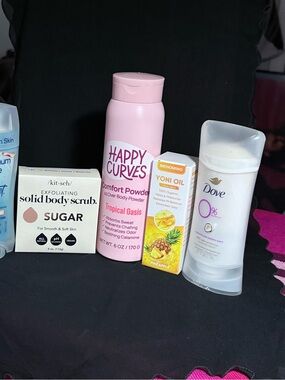Bodycare Products (5)